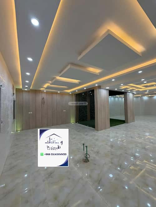 Apartment 343.72 SQM with 7 Bedrooms Ibn Taymiyyah, Madinah