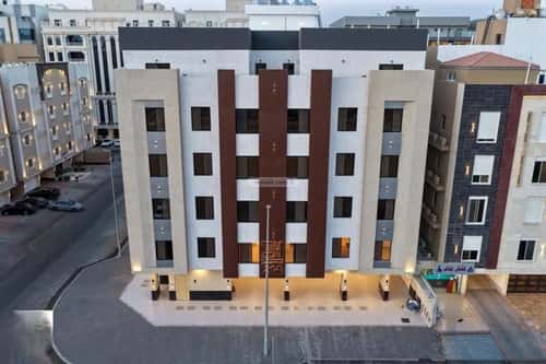 Apartment 101.85 SQM with 3 Bedrooms Al Swaryee, North Jeddah, Jeddah