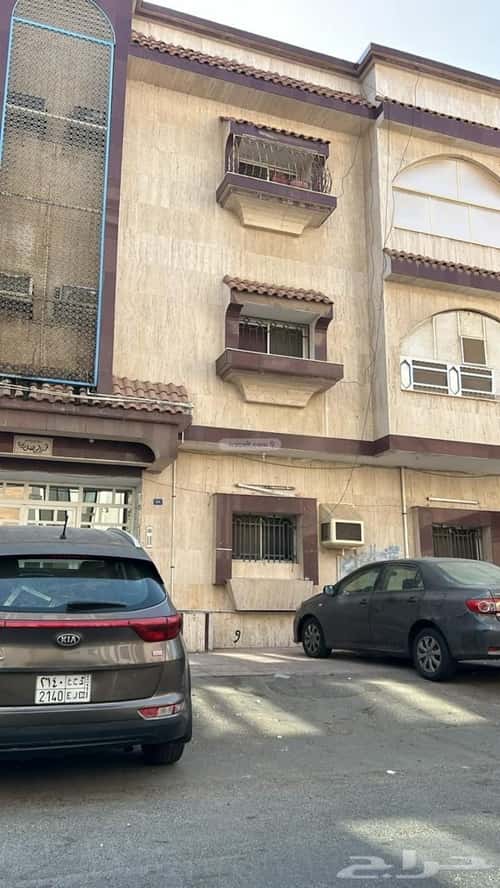 عمارة 462 متر مربع واجهة شرقية البوادي، شمال جدة، جدة