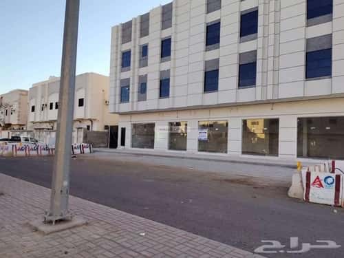 Building 742.47 SQM Facing North Hay Al-Qaswa, Madinah