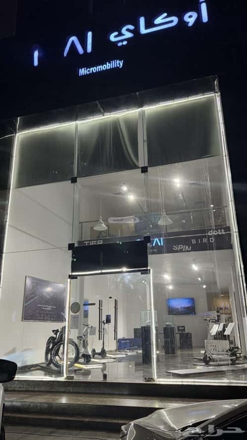 Showroom for Rent Al Nahdah, North Jeddah, Jeddah