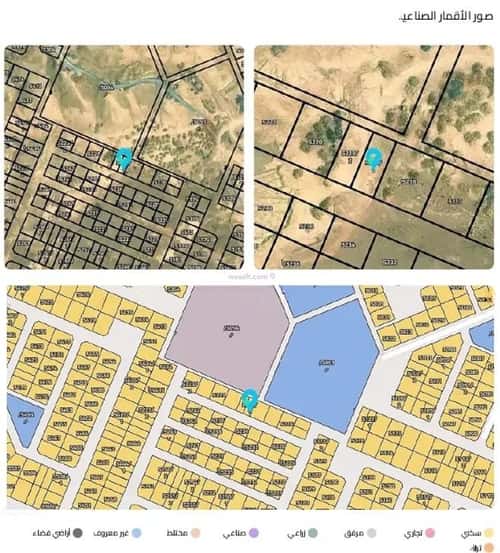 Land 375 SQM Facing North East on 20m Width Street Dahiat Namar, West Riyadh, Riyadh