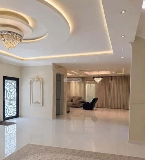 فيلا 369.5 متر مربع غربية على شارع 15م الخزامى، الخبر