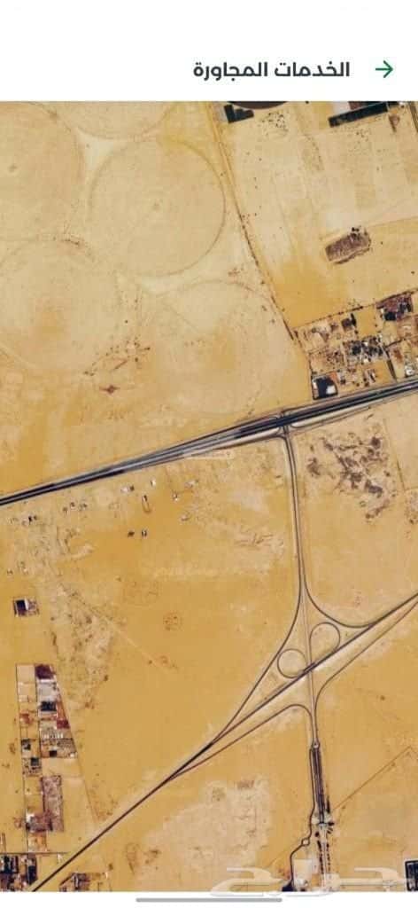 Land 660 SQM Facing South West on 30m Width Street Ar Raihan, Al Kharj
