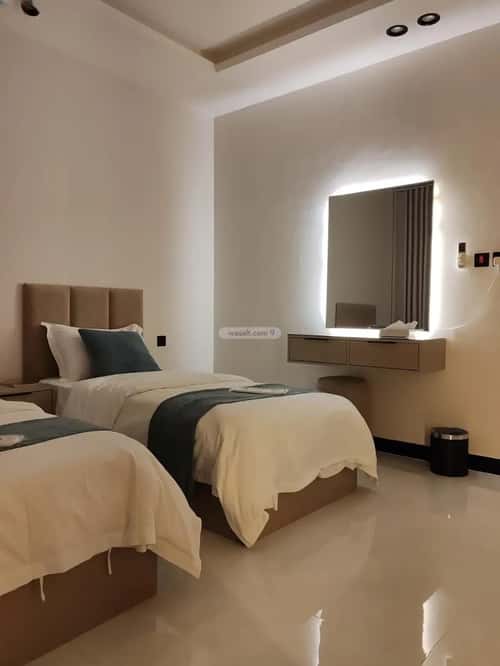 Apartment 95.12 SQM with 3 Bedrooms Al Nuzha, North Jeddah, Jeddah