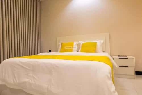 Apartment 95.12 SQM with 3 Bedrooms Al Nuzha, North Jeddah, Jeddah