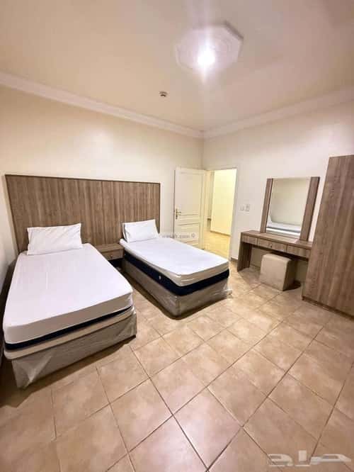 Apartment 300 SQM with 1 Bedroom Al Nuzha, North Jeddah, Jeddah