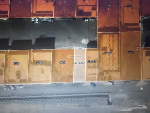 Land 300 SQM Industrial City, Madinah