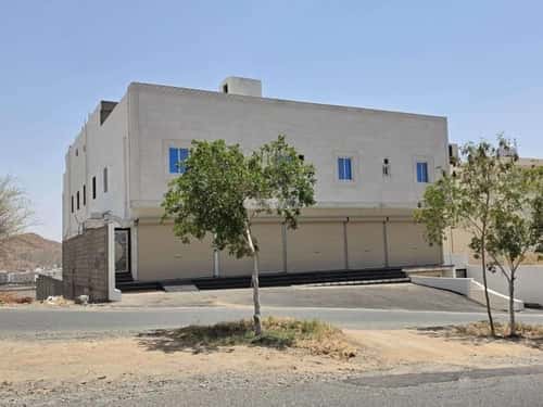 عمارة 999.98 متر مربع واجهة جنوبية أم الرصف، الطائف