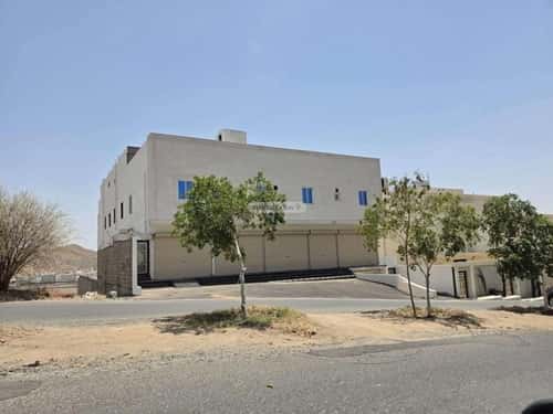 عمارة 999.98 متر مربع واجهة جنوبية أم الرصف، الطائف