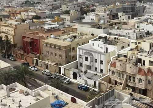 Villa 580 SQM Facing East on 18m Width Street Al Nahdah, North Jeddah, Jeddah