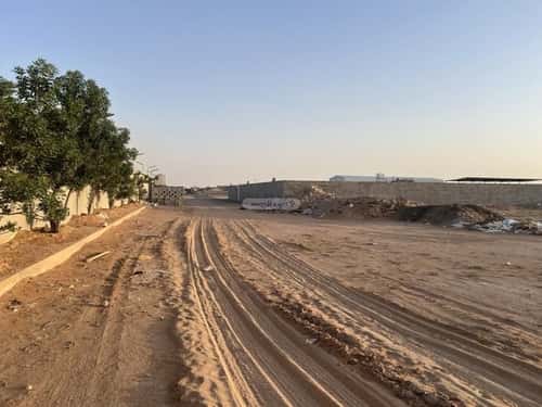 أرض 1974 متر مربع واجهة شمالية الزاهر، شرق الرياض، الرياض