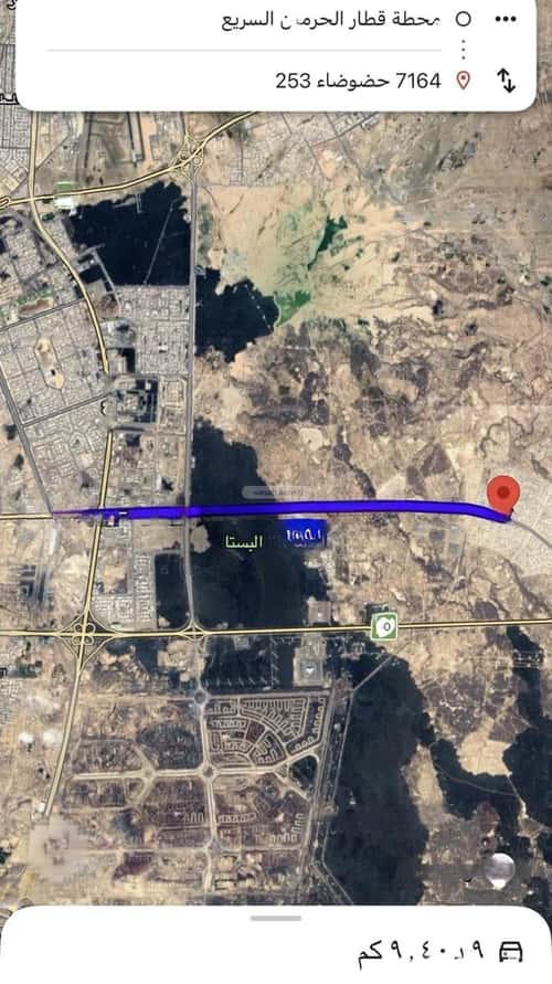 Villa 500 SQM Hadouda, Madinah