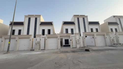 دور 166.92 متر مربع ب 3 غرف عكاظ، جنوب الرياض، الرياض