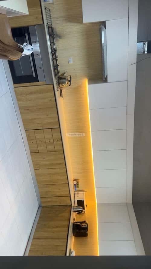 Villa 420.3 SQM Facing South with 9 Bedrooms An-Narjis, North Riyadh, Riyadh