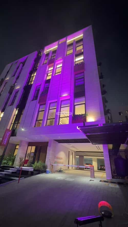Apartment 186.69 SQM with 4 Bedrooms Al Zahrah, North Jeddah, Jeddah