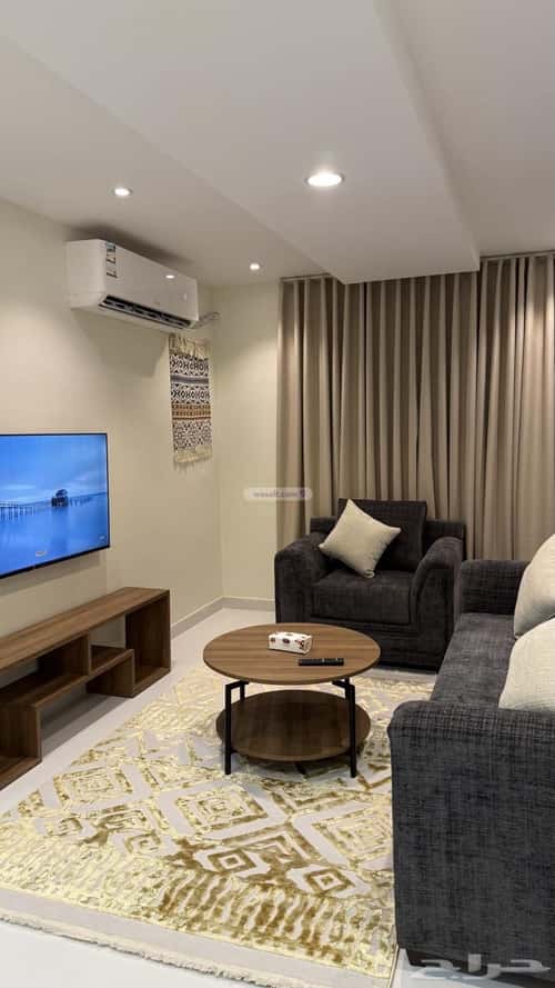 Apartment 80 SQM with 2 Bedrooms Jareer, Central Riyadh, Riyadh