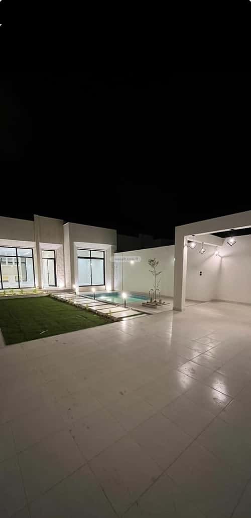 Rest House 290 SQM with 1 Bedroom Al-Naqib Al-Janoubi, Bariduh
