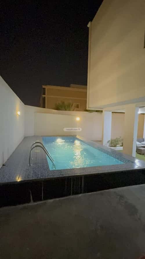 عمارة 1920 متر مربع واجهة شمالية الصحافة، شمال الرياض، الرياض
