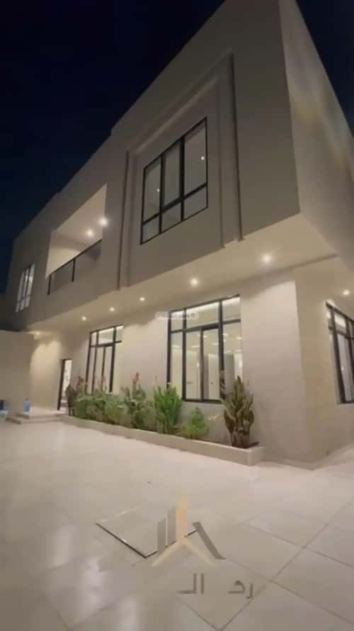 Villa 600 SQM Al Tahlyah, Khobar