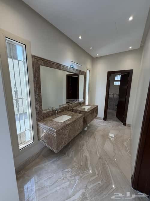 Villa 775.56 SQM Facing South East on 15m Width Street Hitteen, North Riyadh, Riyadh