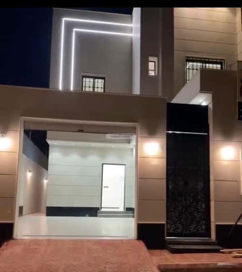 Floor 384 SQM with 4 Bedrooms Al-Janadriyah, East Riyadh, Riyadh