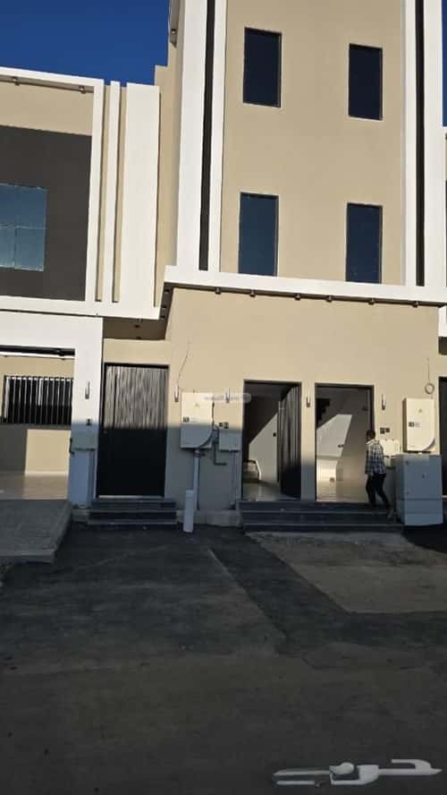 Villa 356.58 SQM Facing East on 25m Width Street The Wasam, Khamis Mushait