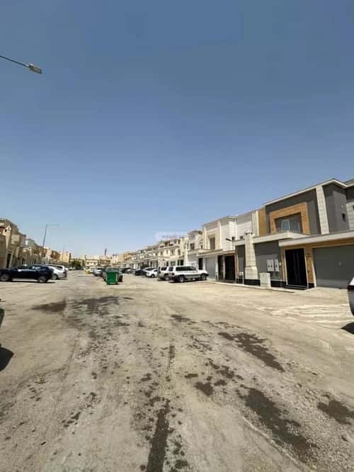 Villa 532.79 SQM Facing South on 25m Width Street Ar-Rimal, East Riyadh, Riyadh