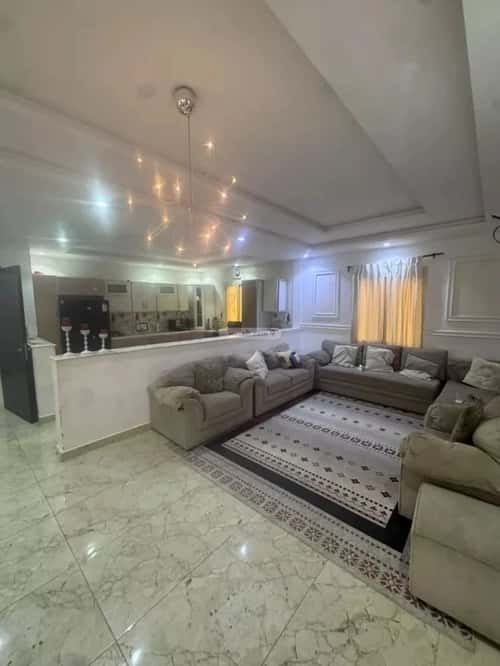 Apartment 200.99 SQM with 5 Bedrooms Al Swaryee, North Jeddah, Jeddah