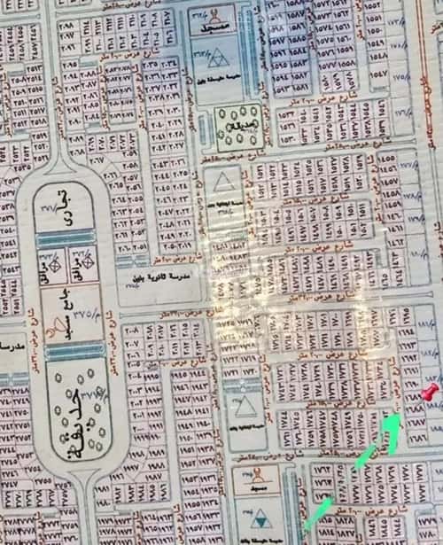 أرض 600 متر مربع غربية على شارع 20م شعب عامر، مكة المكرمة