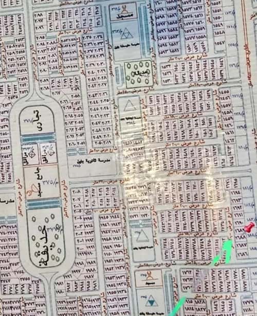أرض 600 متر مربع غربية على شارع 20م شعب عامر، مكة المكرمة