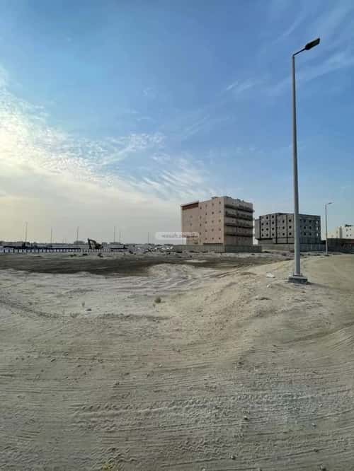 Land 875 SQM Facing East on 20m Width Street Al Kawthar, Khobar
