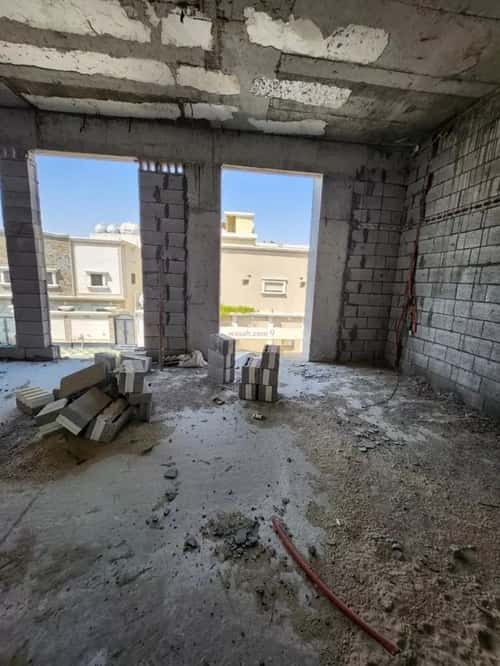 فيلا 312.5 متر مربع غربية على شارع 15م الصواري، الخبر