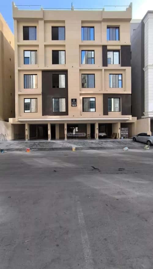 شقة 124.25 متر مربع ب 4 غرف الصواري، شمال جدة، جدة
