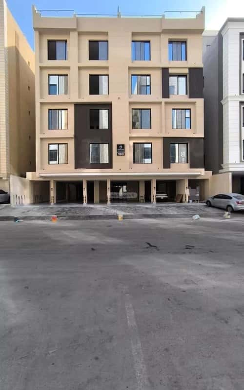 شقة 102.95 متر مربع ب 3 غرف الصواري، شمال جدة، جدة