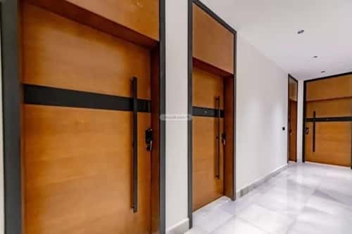 Apartment 188.62 SQM with 4 Bedrooms Al Zahrah, North Jeddah, Jeddah