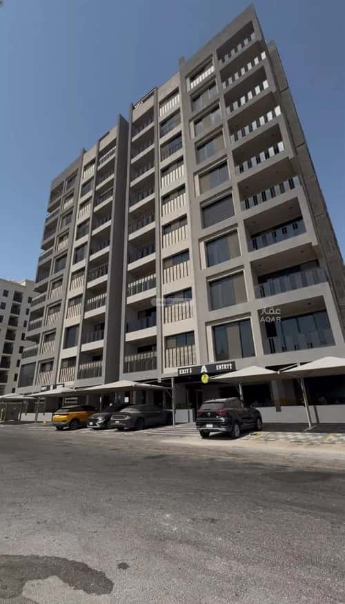 Apartment 184.08 SQM with 3 Bedrooms Al Jamayeen, Aldammam