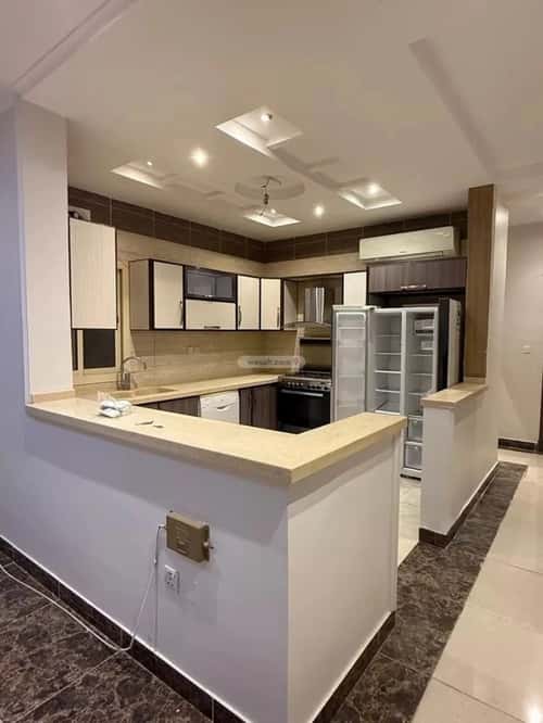 Apartment 133.76 SQM with 3 Bedrooms Al Zahrah, North Jeddah, Jeddah