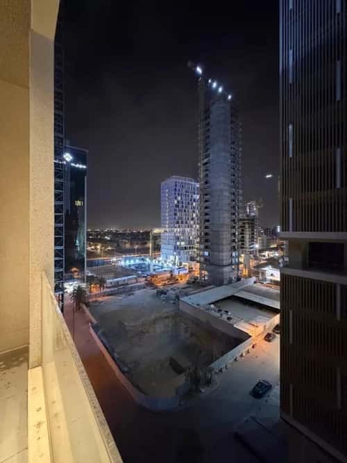 شقة 86.82 متر مربع بغرفتين الصحافة، شمال الرياض، الرياض