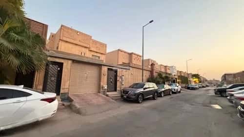 Villa 375 SQM Facing North on 15m Width Street Al-Khaleej, East Riyadh, Riyadh
