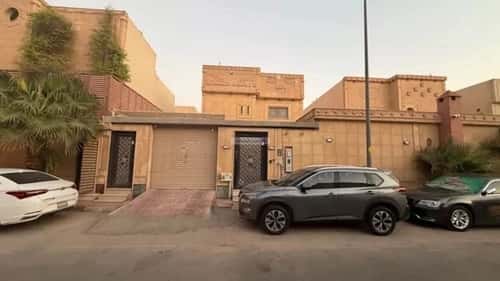 فيلا 375 متر مربع شمالية على شارع 15م الخليج، شرق الرياض، الرياض