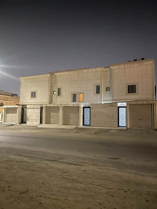 شقة 230.25 متر مربع ب 7 غرف المنار، الدمام