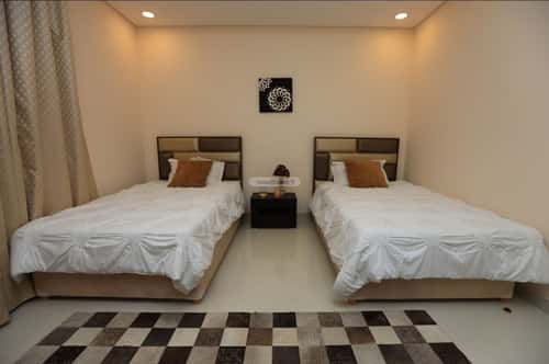 Apartment 630 SQM with 3 Bedrooms Al Nahdah, North Jeddah, Jeddah
