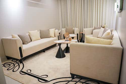 Apartment 153.2 SQM with 3 Bedrooms Al Hammraa, Khobar