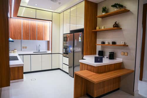 Apartment 153.2 SQM with 3 Bedrooms Al Hammraa, Khobar