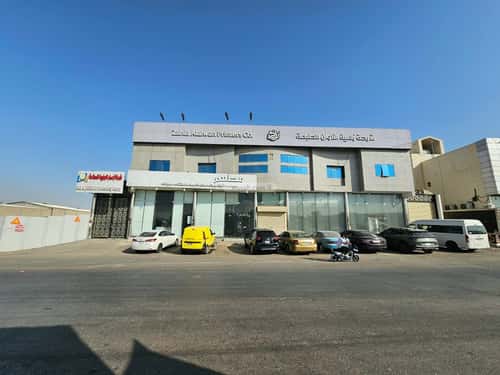 Showroom for Rent Al-Faisaliyah, Central Riyadh, Riyadh