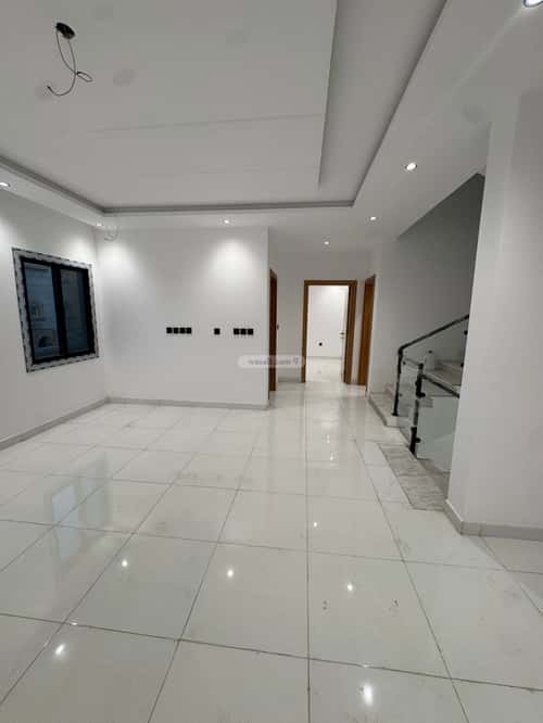 Villa 320.5 SQM Facing North East on 15m Width Street Al Yaqoot, North Jeddah, Jeddah