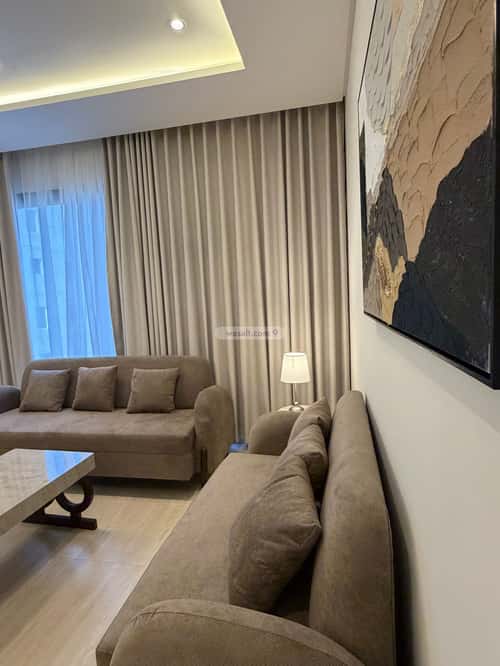 Apartment 100 SQM with 2 Bedrooms Al Seef, Aldammam