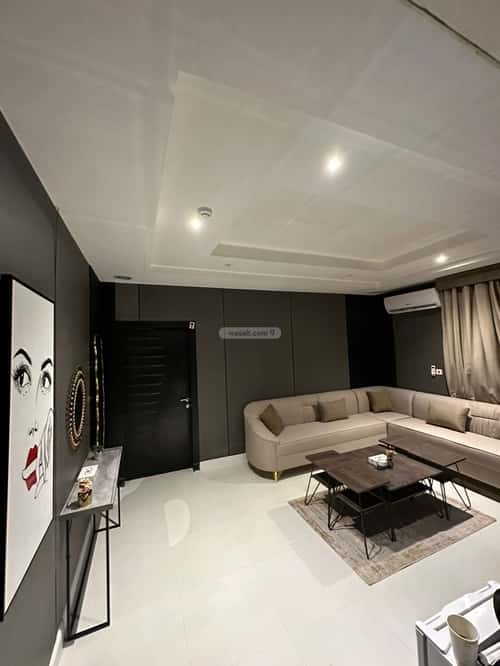 Apartment 900 SQM with 1 Bedroom Dahrat Laban, West Riyadh, Riyadh