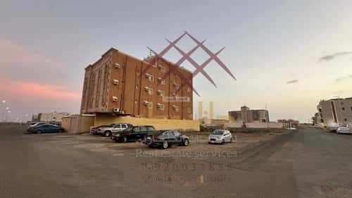 Land 667 SQM Al Rafaya 2, Jazan